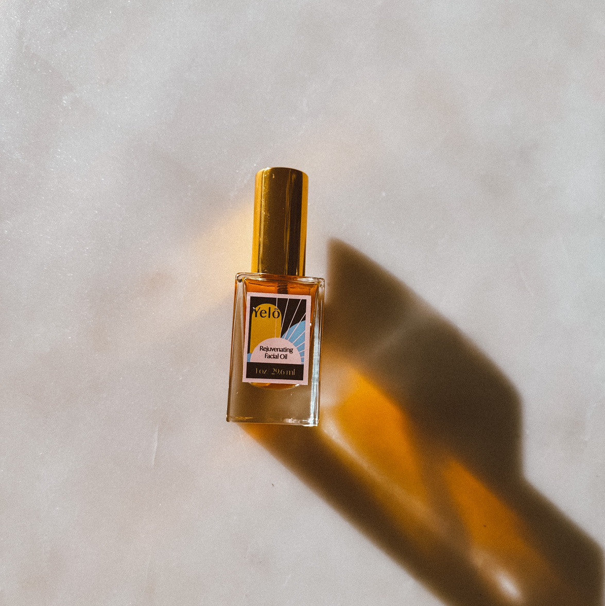 Rejuvenating Facial Oil
