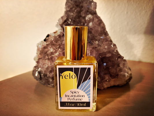 Custom Perfume Blends