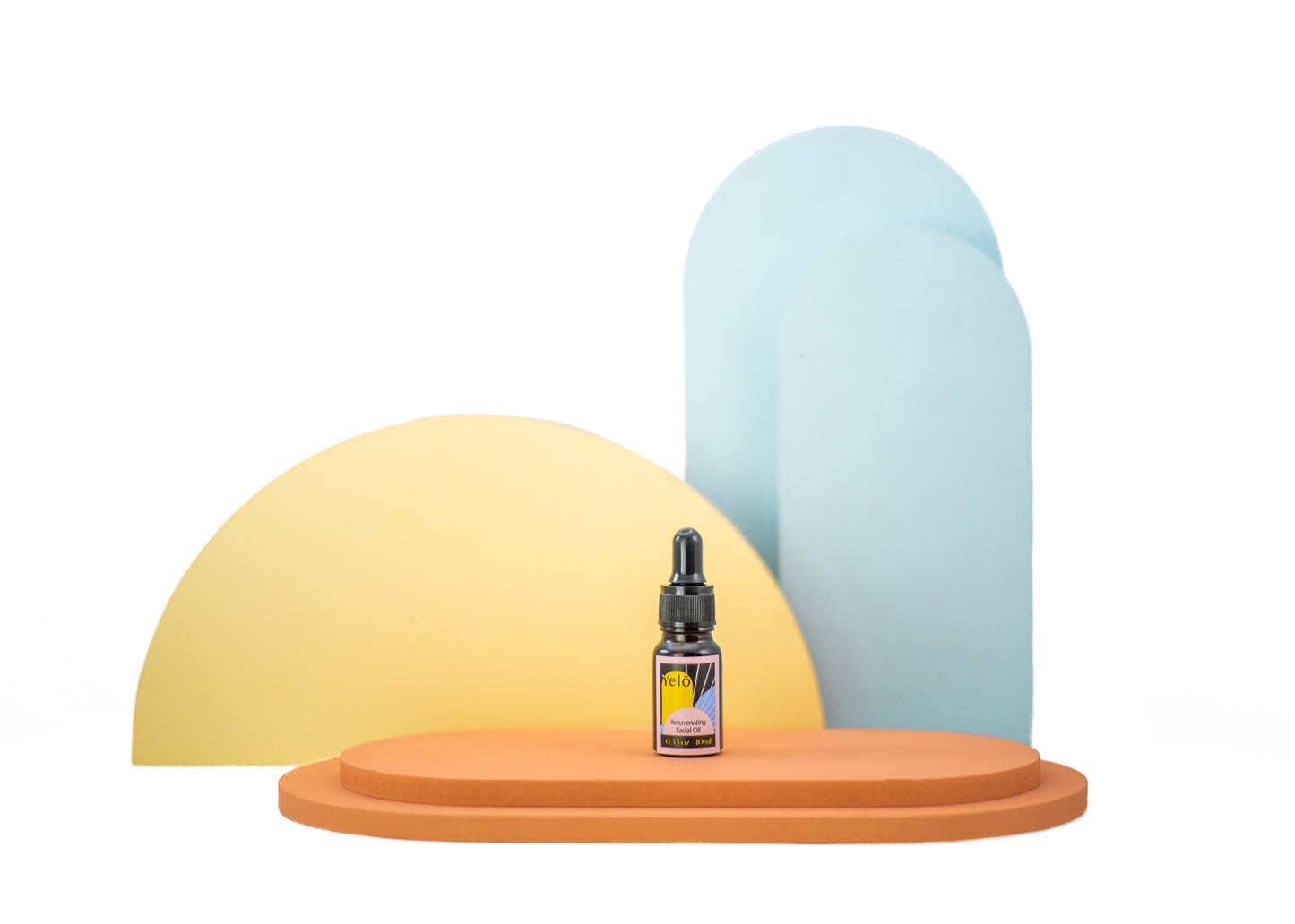 Travel Rejuvenating Facial Oil