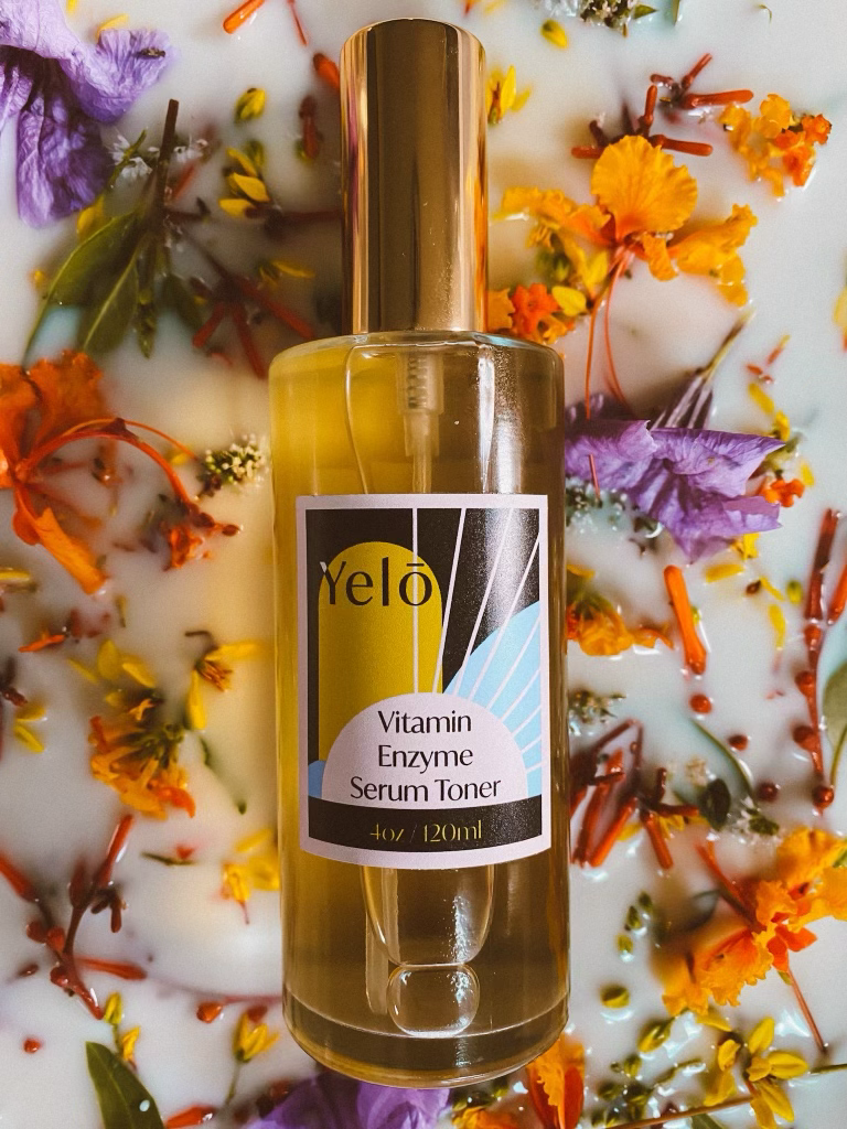 Vitamin Enzyme Serum Toner