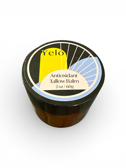 Antioxidant Tallow Balm 2oz
