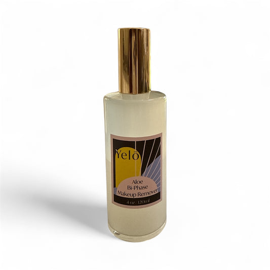 Aloe Bi-Phase Makeup Remover