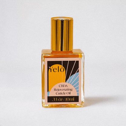 Rejuvenating Cuticle Oil