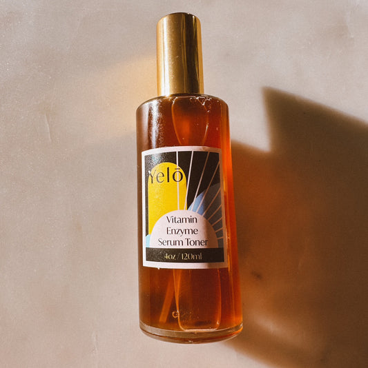 Vitamin Enzyme Serum Toner