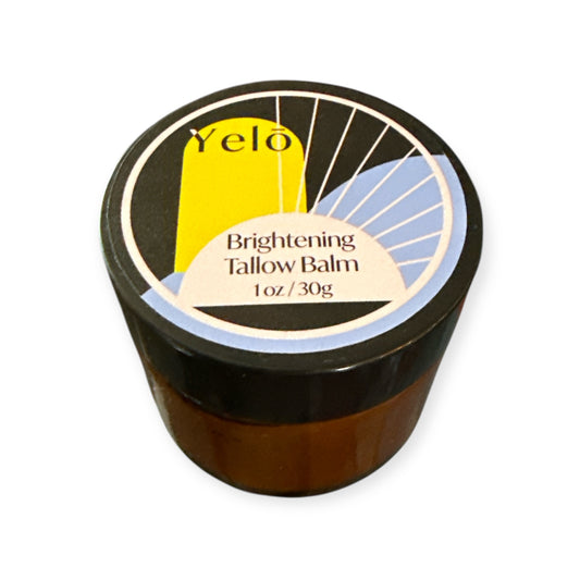 Brightening Tallow Balm 1oz