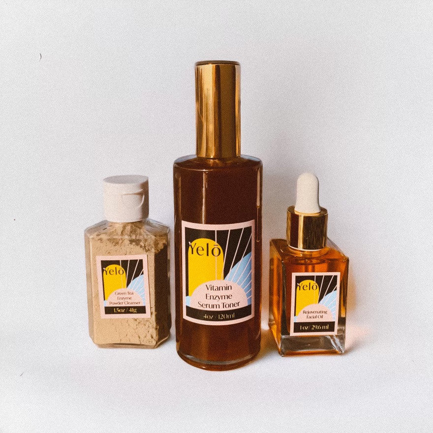 Rejuvenating Facial Oil