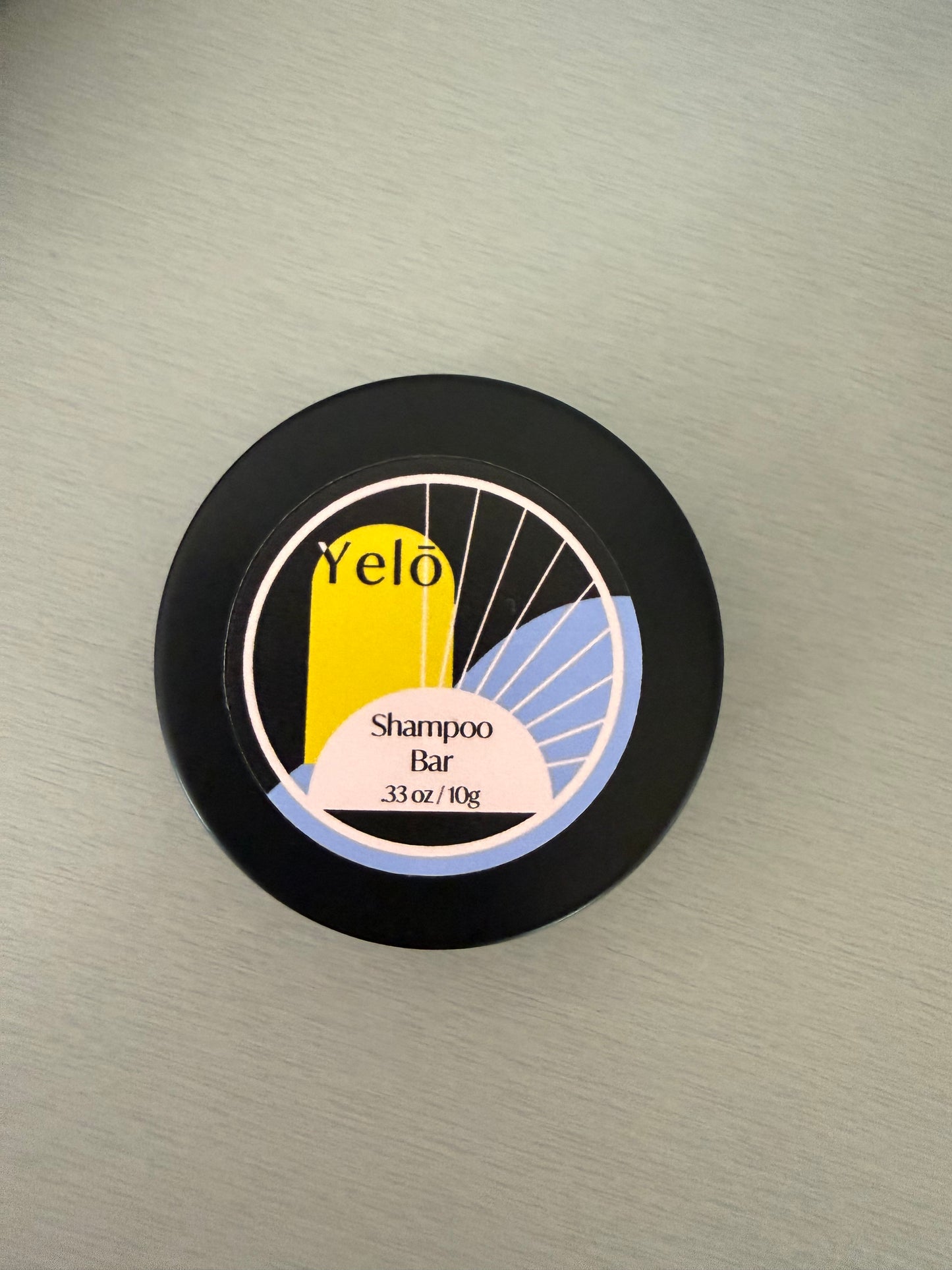 Detoxifying Shampoo Bar