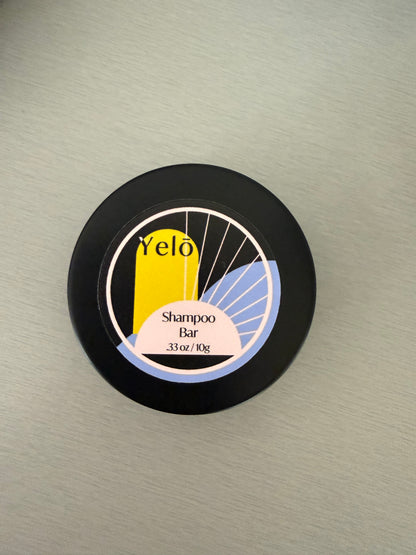 Detoxifying Shampoo Bar