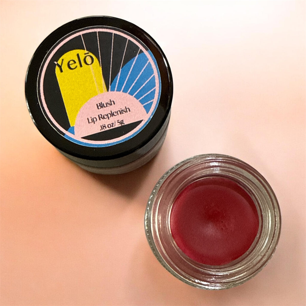 Blush Lip Replenish