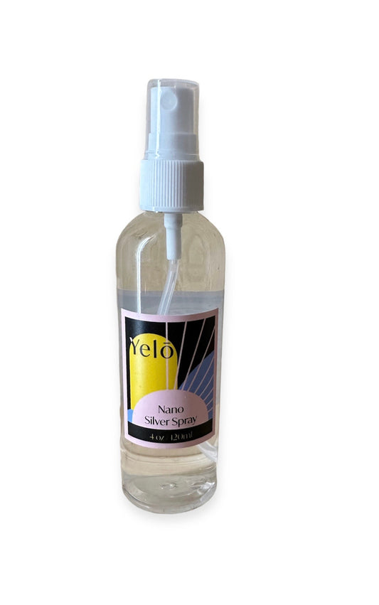 Nano Silver Spray
