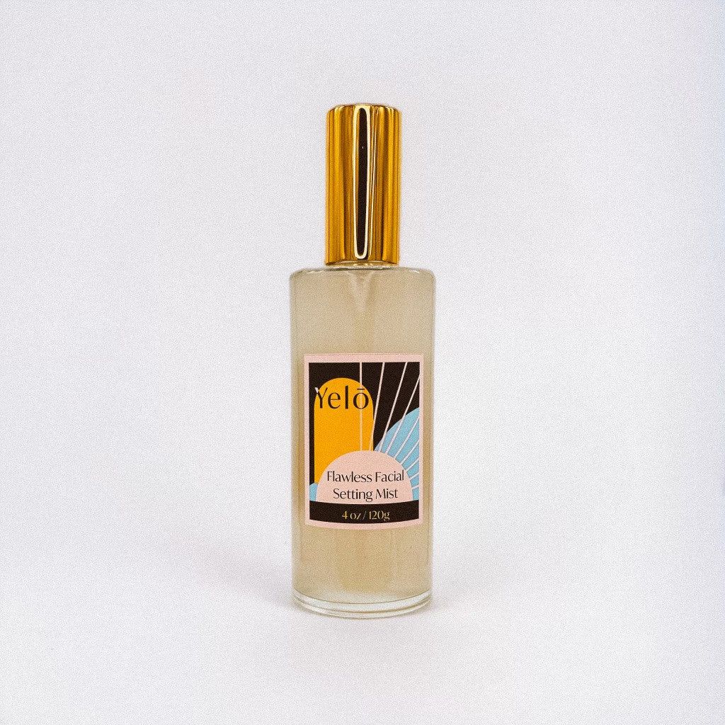 Flawless Facial Setting Mist