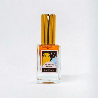Rejuvenating Facial Oil