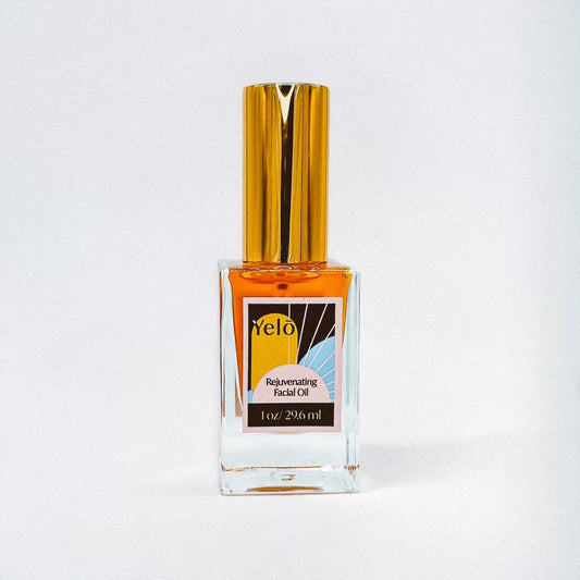 Rejuvenating Facial Oil