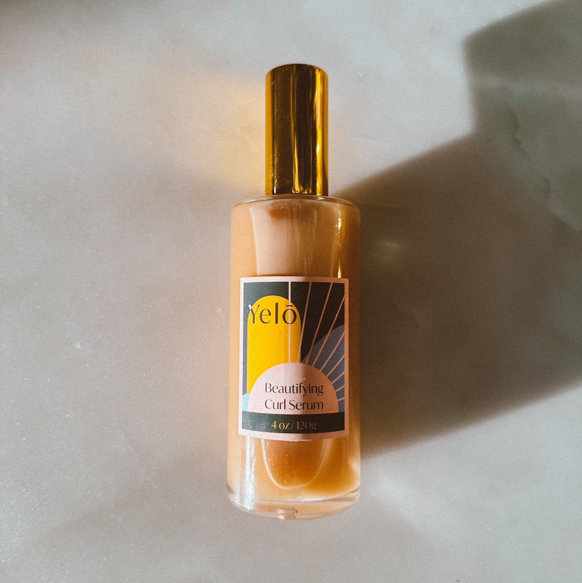 Beautiful Curl Serum