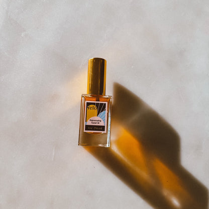 Rejuvenating Facial Oil