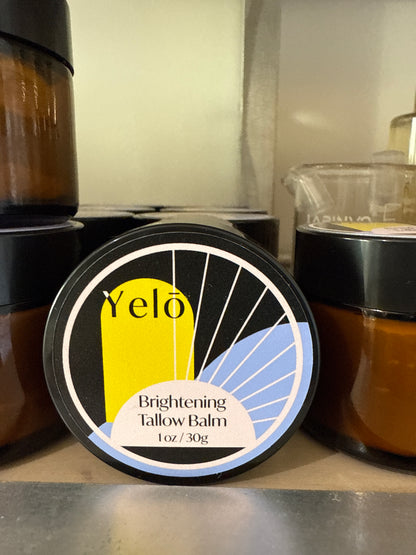 Brightening Tallow Balm 1oz