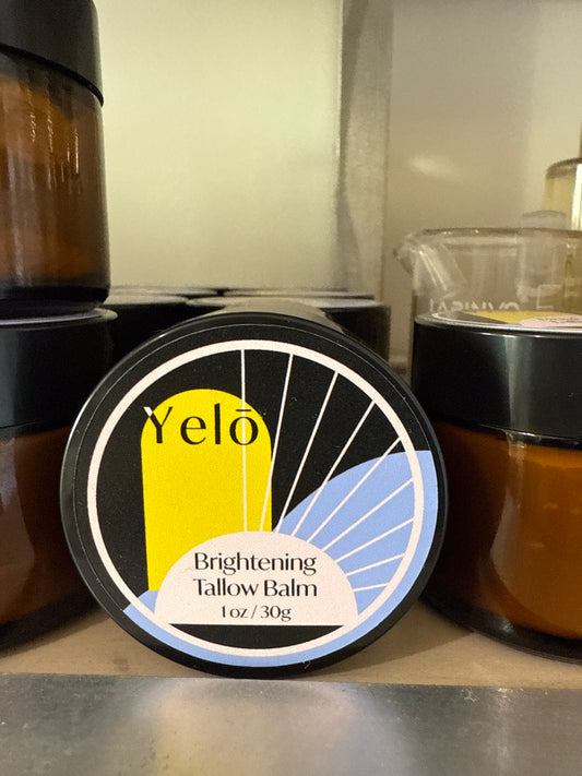Brightening Tallow Balm 1oz