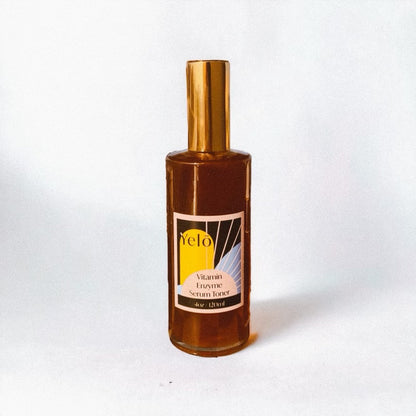 Vitamin Enzyme Serum Toner