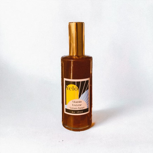 Vitamin Enzyme Serum Toner