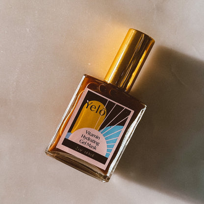 Vitamin Hydrating Gel Mask