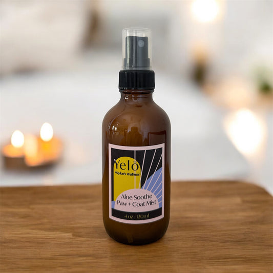 Aloe Soothe Paw + Coat Mist