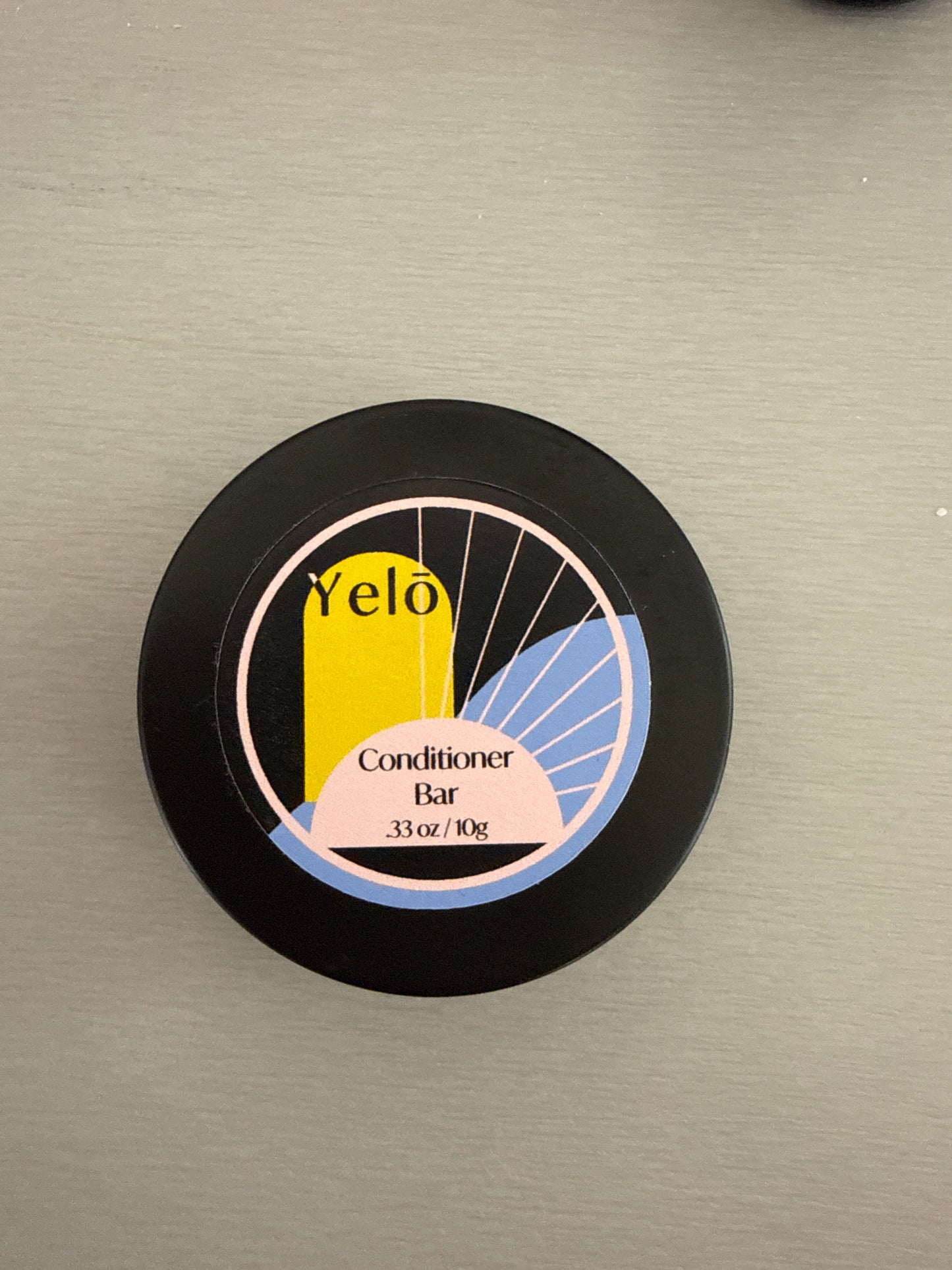 Moisturizing Conditioner Bar