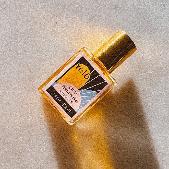 Rejuvenating Cuticle Oil