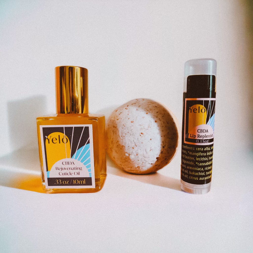 Rejuvenating Cuticle Oil