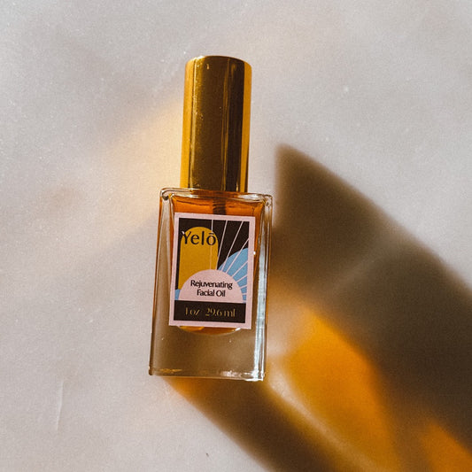 Rejuvenating Facial Oil