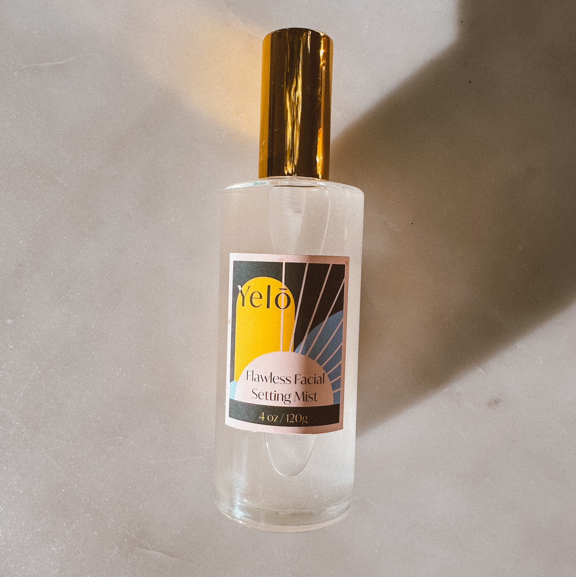 Flawless Facial Setting Mist