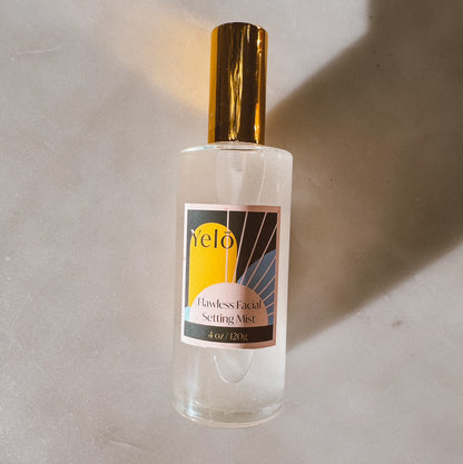 Flawless Facial Setting Mist
