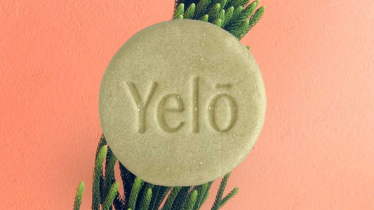Detoxifying Shampoo Bar
