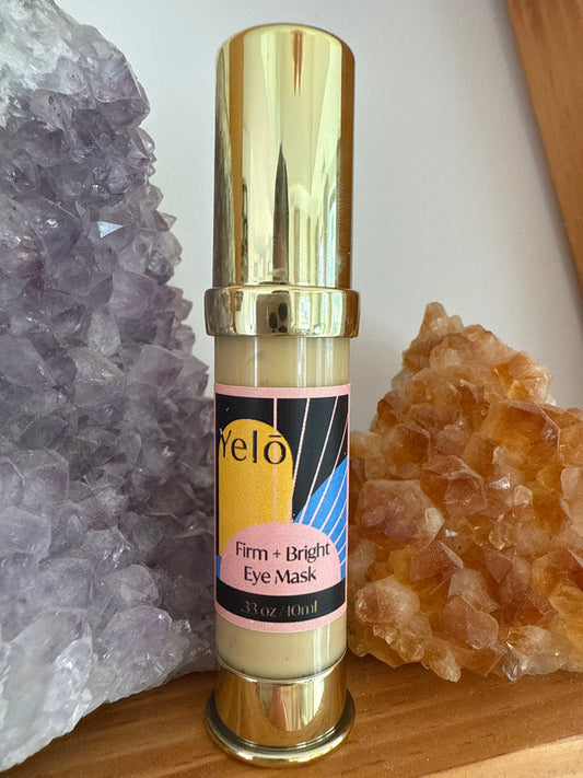 Firm and Bright Eye Mask