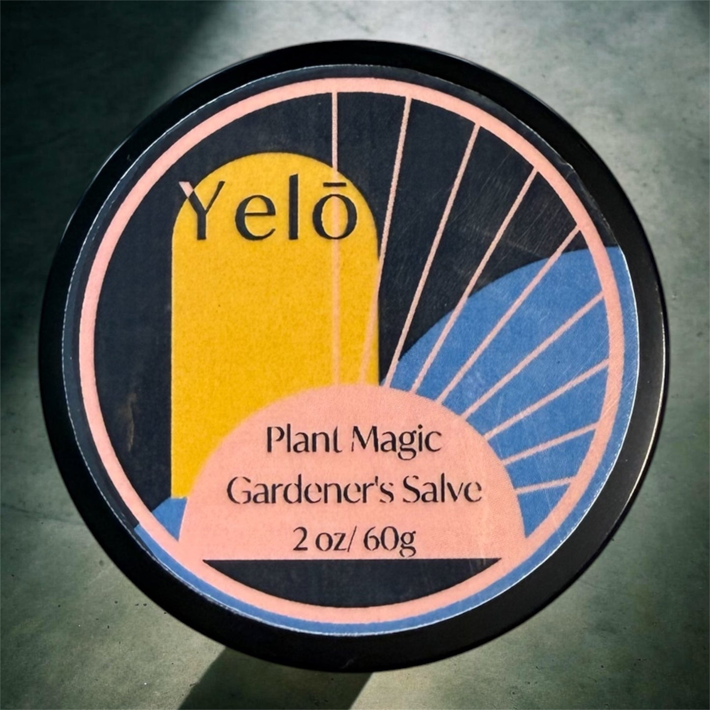 Plant Magic Gardener’s Salve