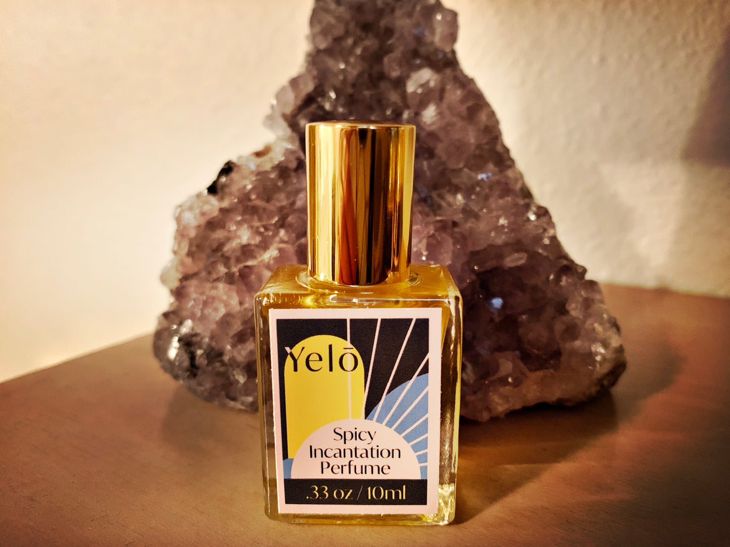 Custom Perfume Blends