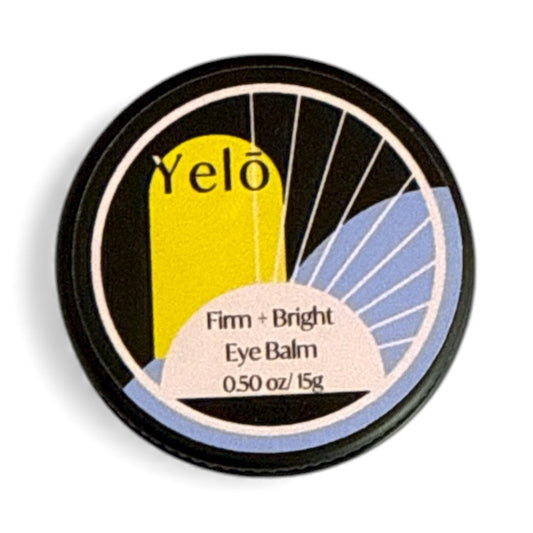 Firm + Bright Eye Balm
