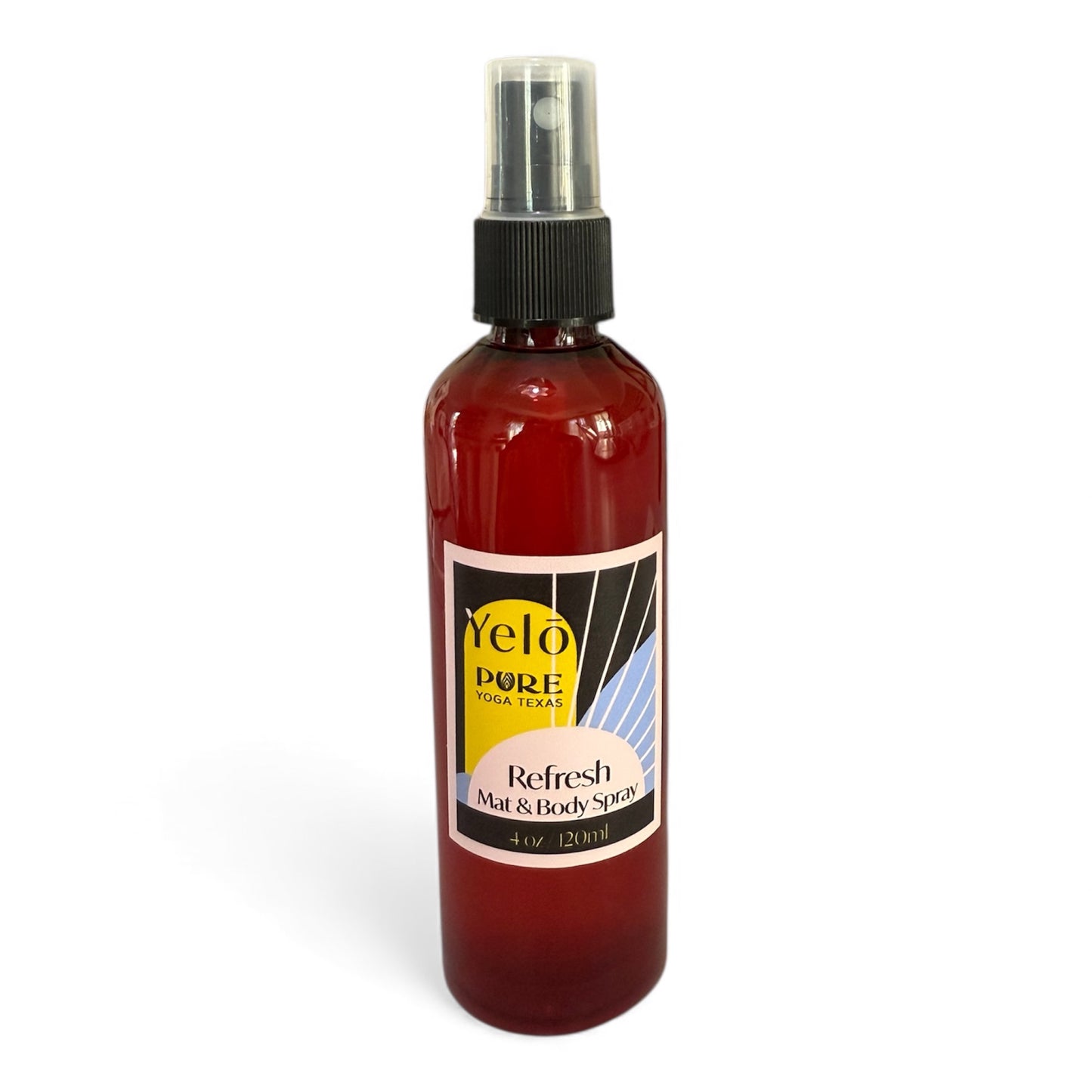 Refresh-Yoga Mat & Body Spray