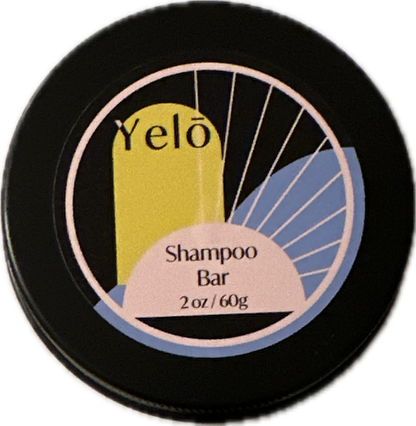 Detoxifying Shampoo Bar