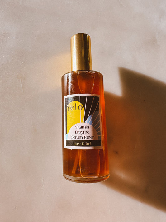 VITAMIN ENZYME SERUM TONER