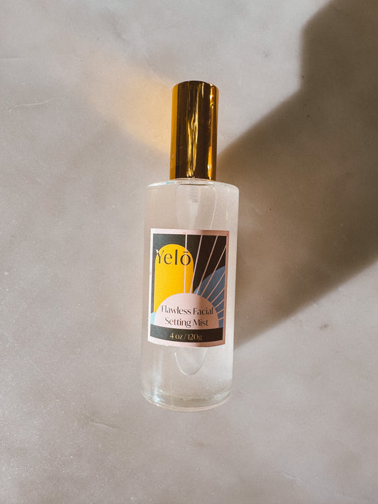 Flawless Facial Setting Mist