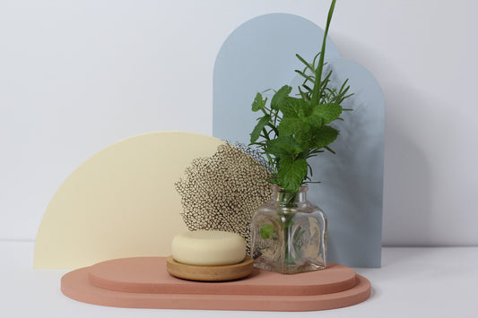 Moisturizing Conditioner Bar