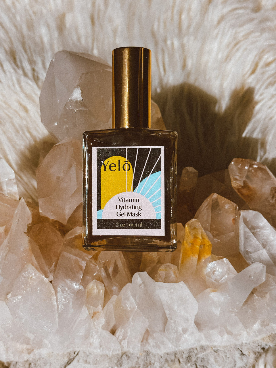 Vitamin Hydrating Gel Mask