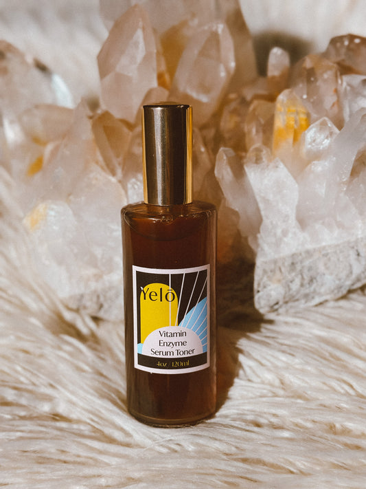 VITAMIN ENZYME SERUM TONER