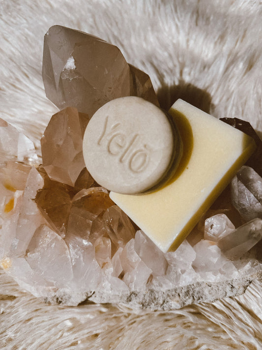 Moisturizing Conditioner Bar