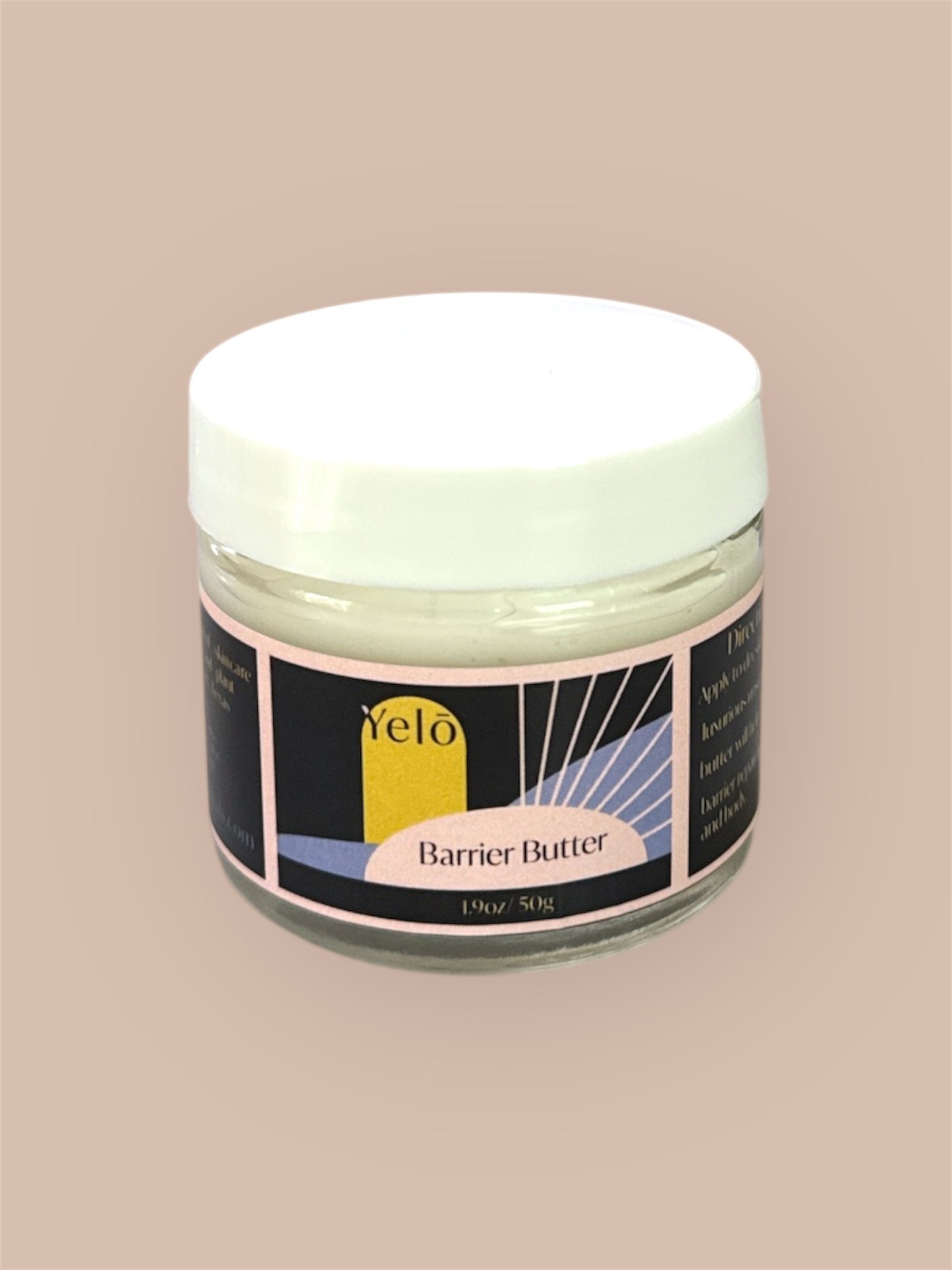 Barrier Butter