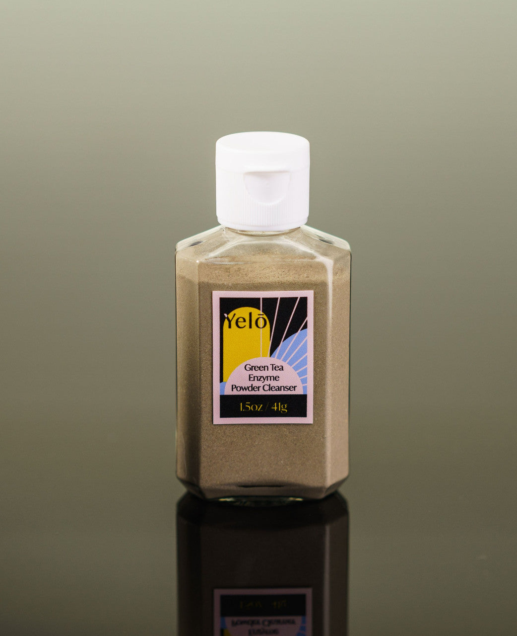 Green Tea Enzyme Powder Cleanser
