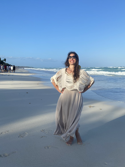 Crop Tunic
