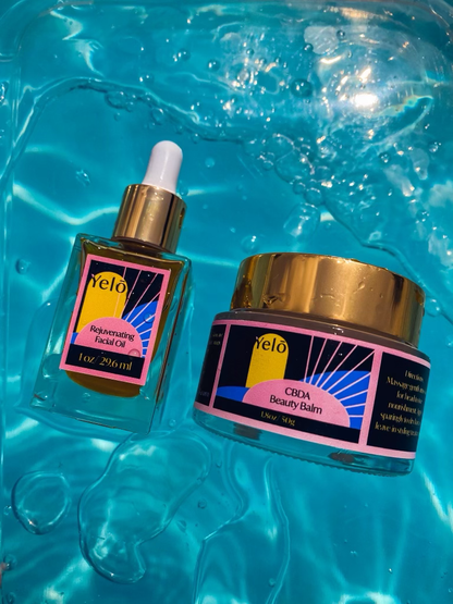 Rejuvenating Facial Oil