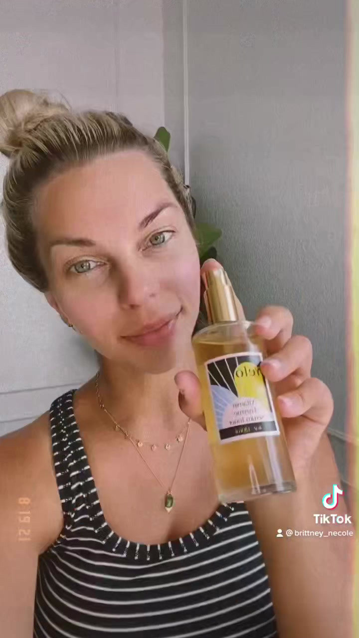 Green Tea Enzyme Powder Cleanser