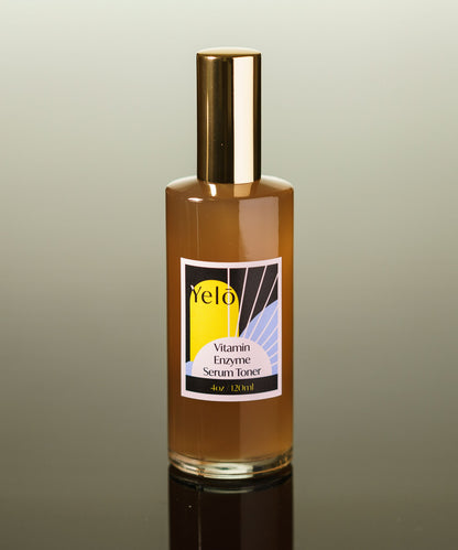 Vitamin Enzyme Serum Toner